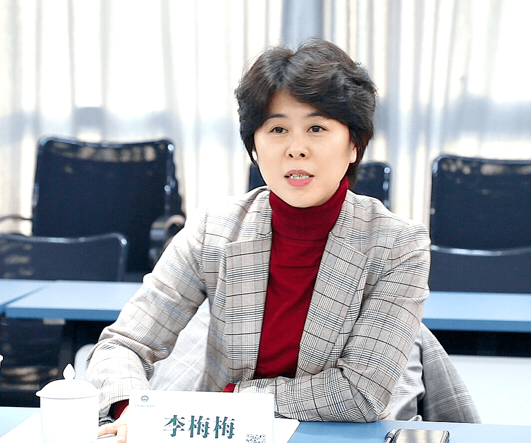 强强联合谱新篇,携手同行向未来_安徽省_发展_李梅梅