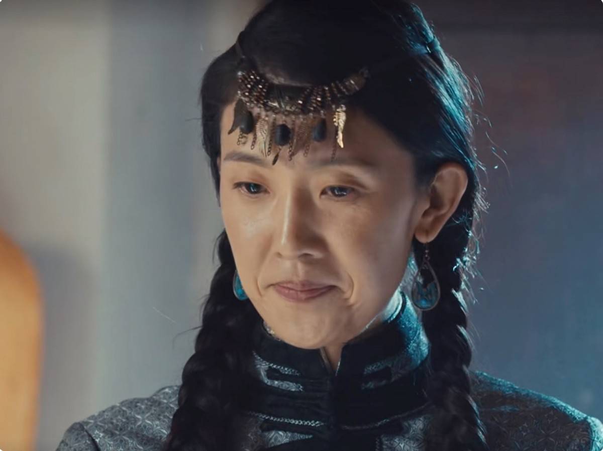 虽然《烽烟尽处》在剧情节奏和演员演技上都没有什么大问题,但是这一