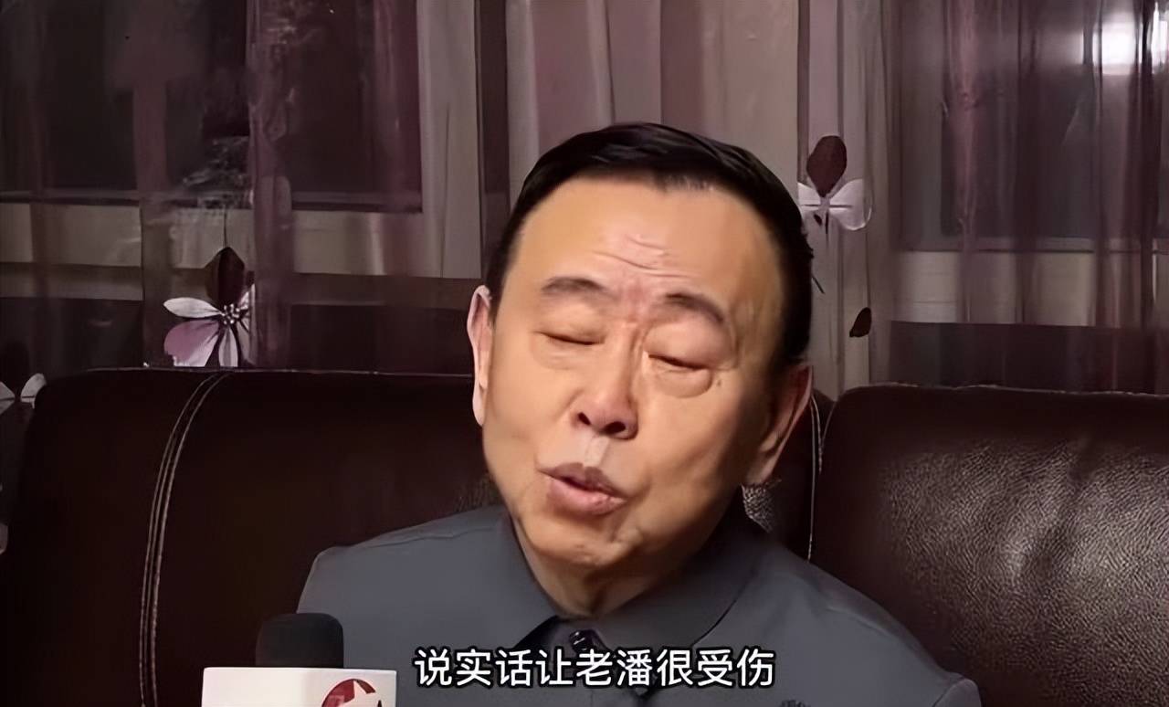 原创潘长江又来了劝嘎子不要理会外界舆论声称别人越骂自己越得瑟