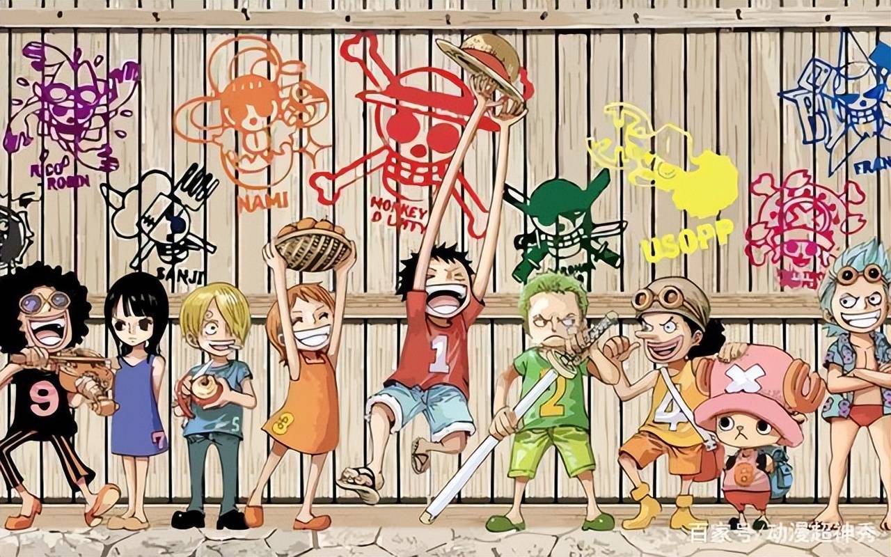 海贼王 路飞果实觉醒成太阳神 其余船员的觉醒能力让人害怕 敌人 形态 布鲁克