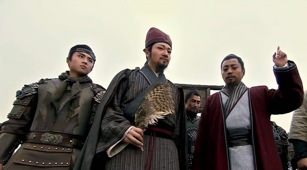 原创梁山好汉结局悲惨罪魁祸首竟是智多星吴用