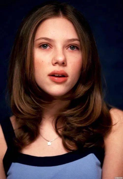 多变女神——斯嘉丽·约翰逊