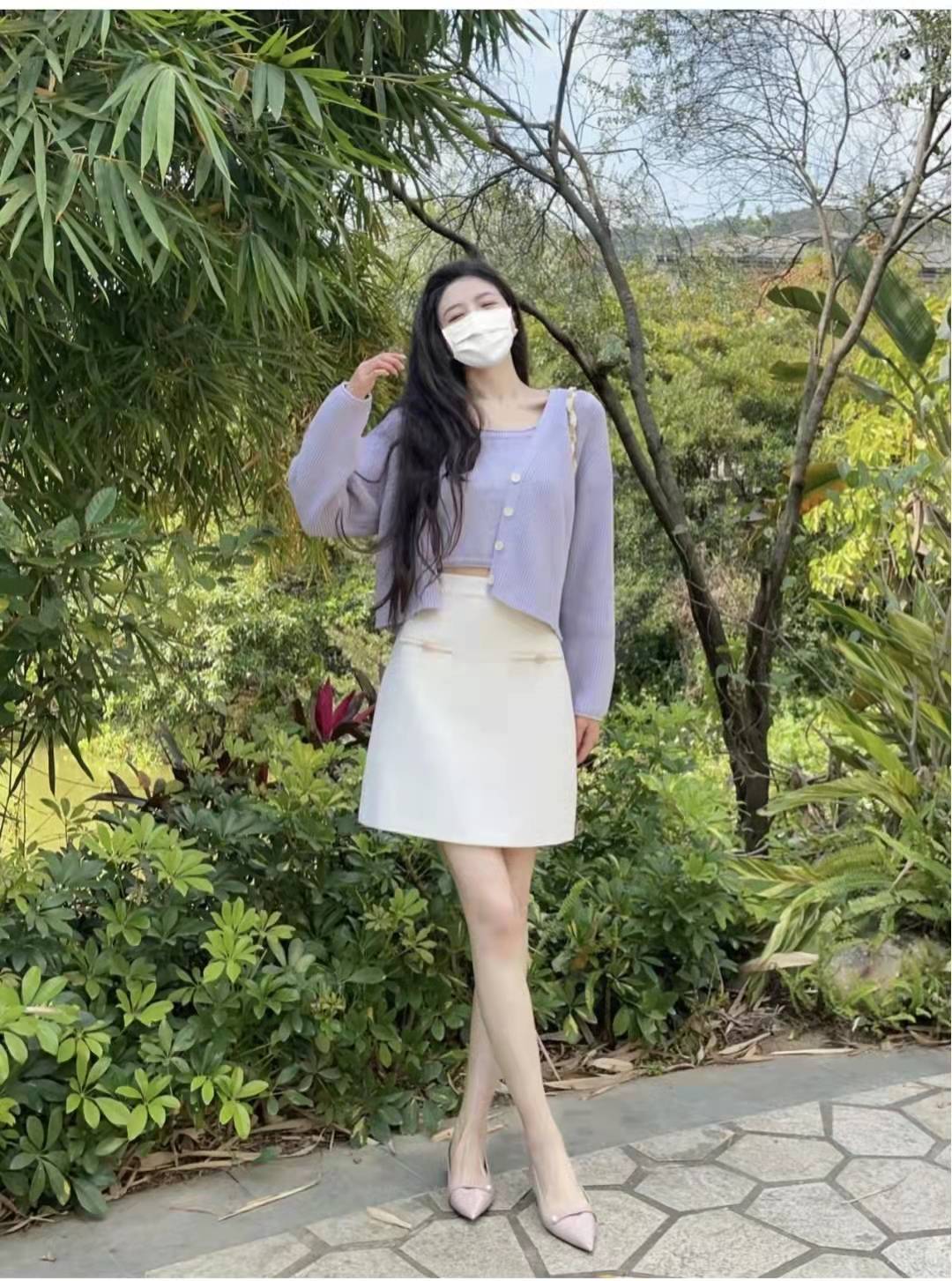 80后的女人春天穿什么样的衣服最好看