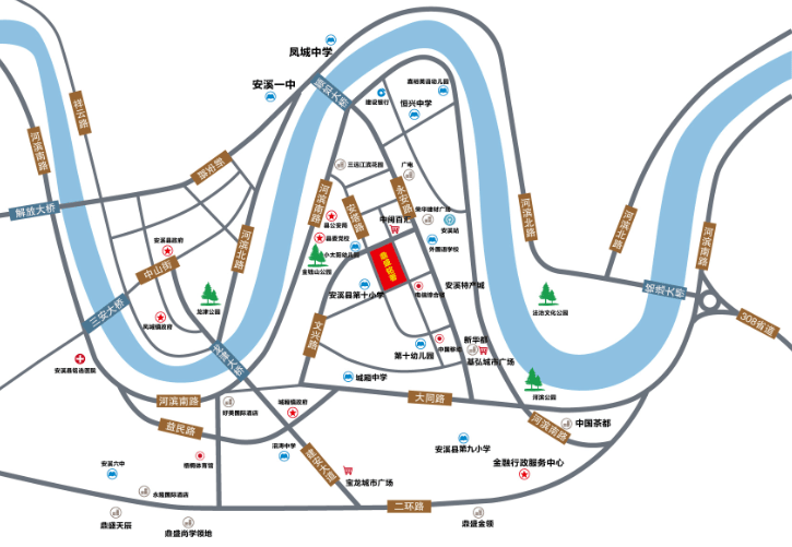 泉州再有132套住宅获批预售!_砖文_片区_项目