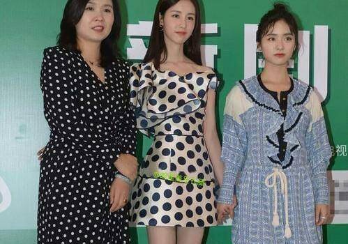 身材|都说陈都灵惊艳,谁注意到沈月的腿?至少瘦了十斤!