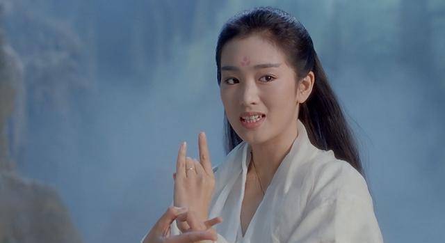 因为|网友总说巩俐在《天山童姥》中最漂亮，我们去打探一个究竟