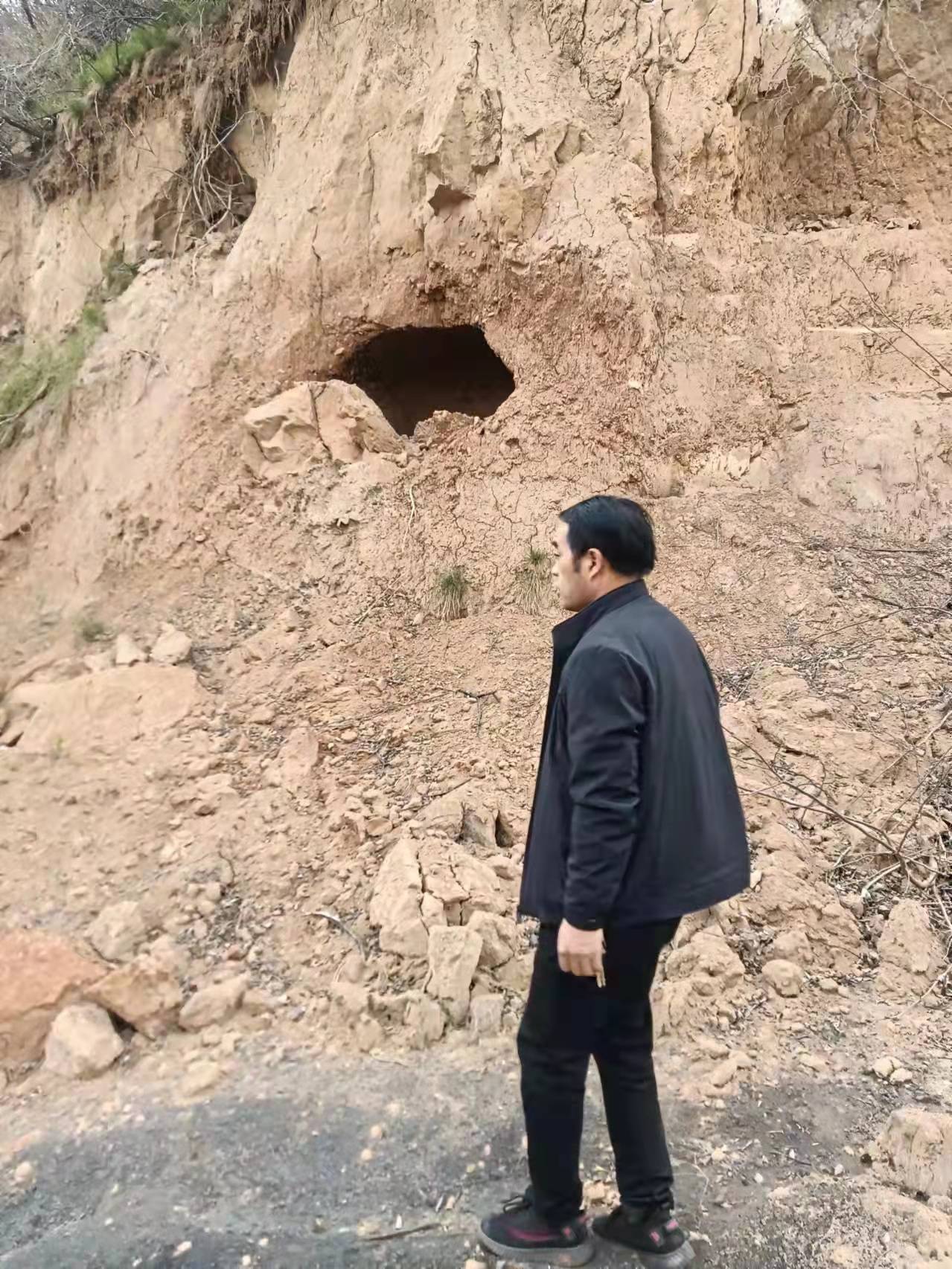 义马市开展矿山开采秩序百日攻坚整治行动