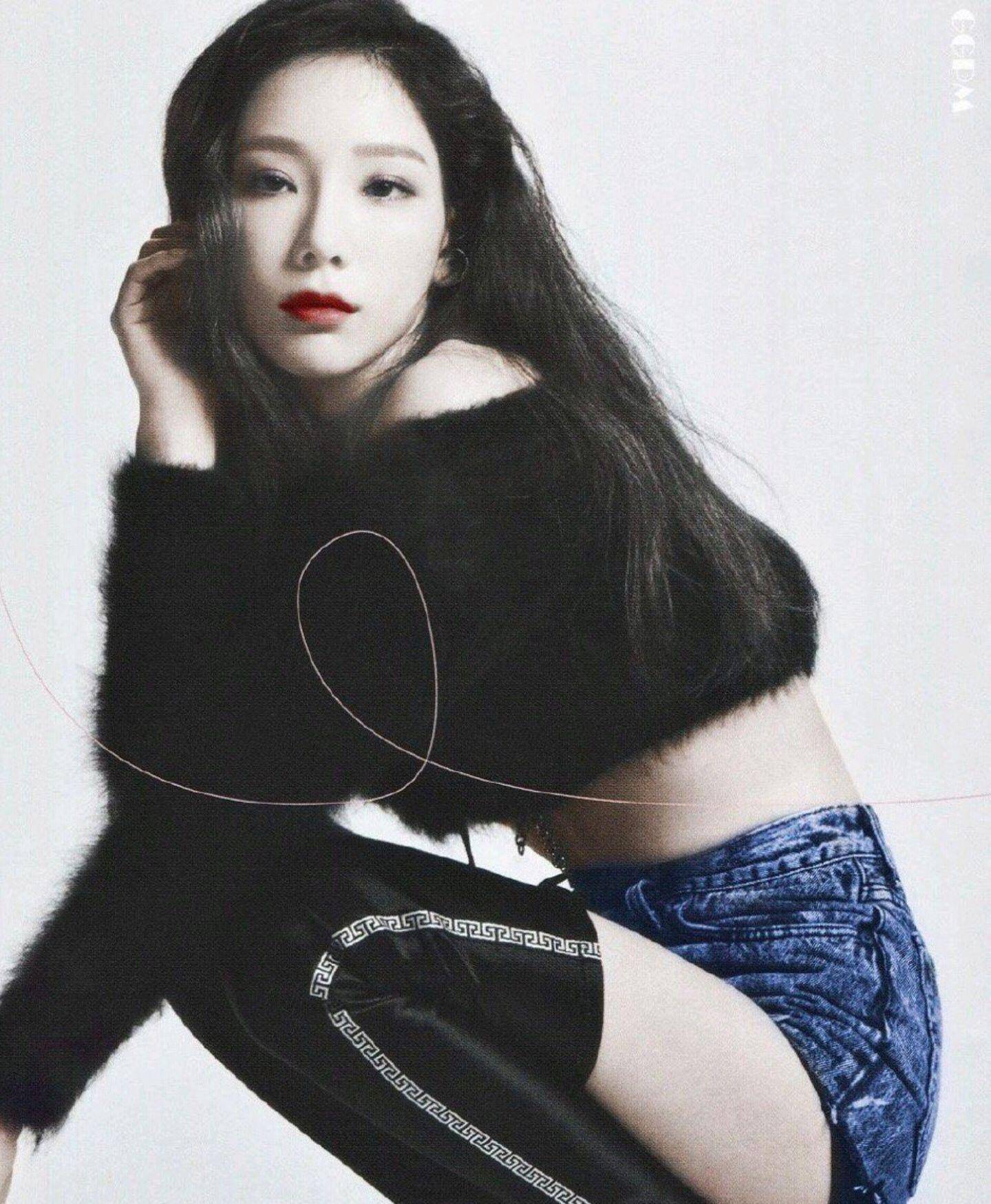 明星自曝患上抑郁症,30岁金泰妍,疑因黑粉挑起情绪自嘲要吃药?