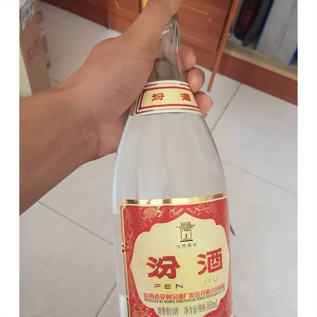 黃蓋玻汾酒又稱奪命53憑啥能成為酒友眼中的神酒好在哪