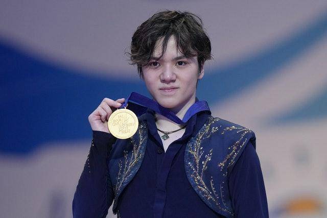 世界冠军成为两名日本代表,宇野昌磨与冬奥银牌键山优真之争