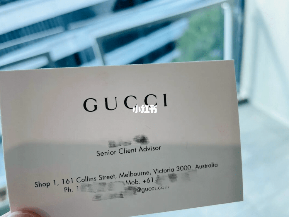 中国人人傻钱多墨尔本华女生吐槽cbdgucci店员拽上天