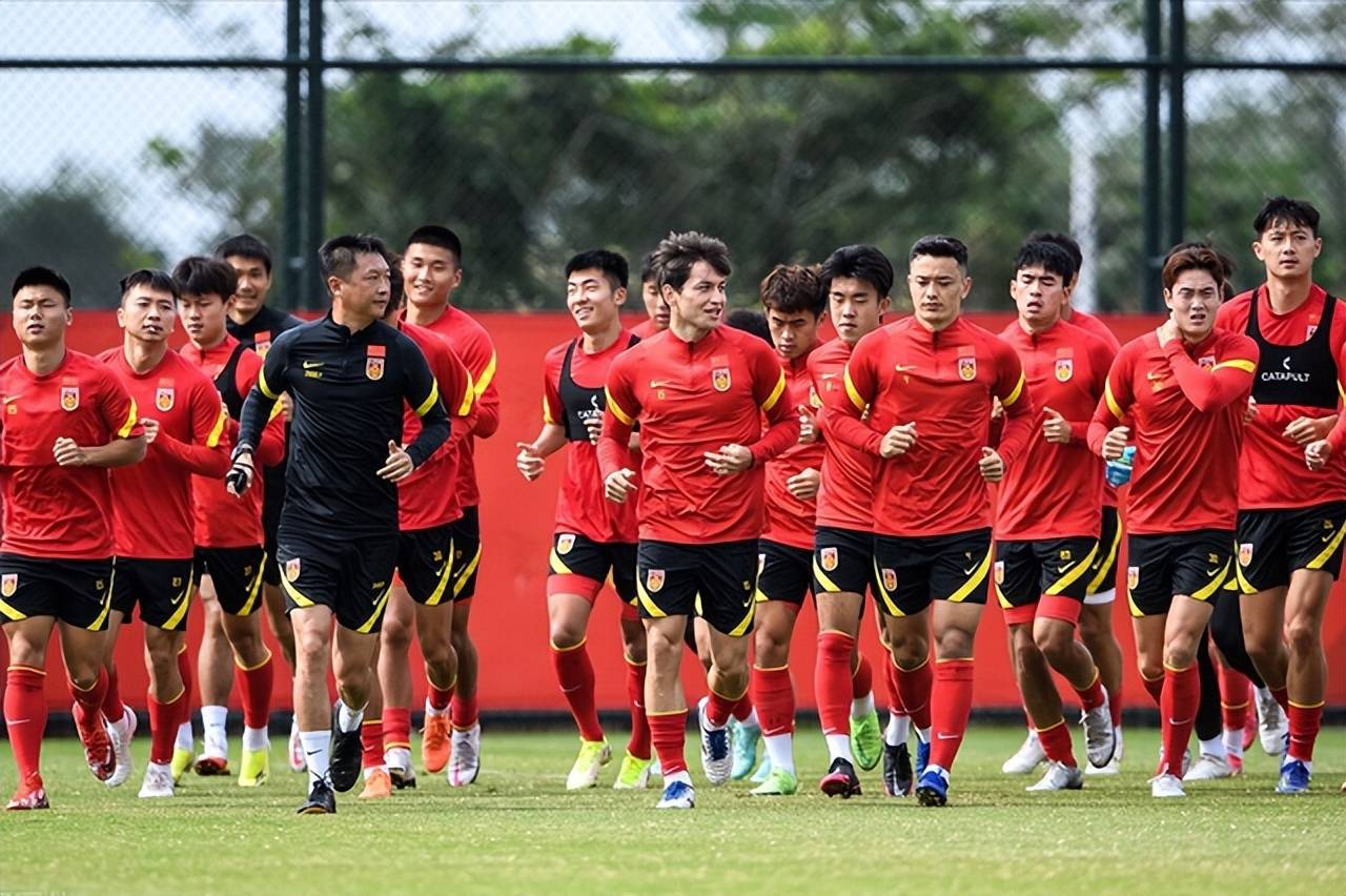 中国|国足U23要争夺季军？迪拜杯小分名列第四！赢泰国成关键战