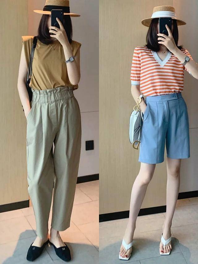 兰迪 40岁女人穿衣优雅最重要，时髦精的搭配经验都在这里，气质满分