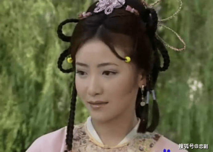 刘敏涛与刘奕君合作的人鬼情缘如今都是大腕儿