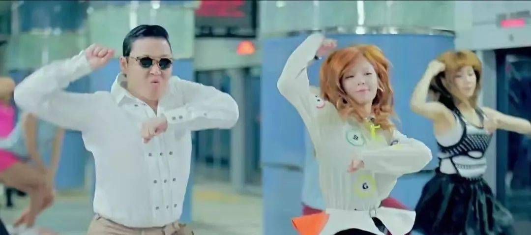 鸟叔一首江南style火遍全球却因20个姑娘被封杀