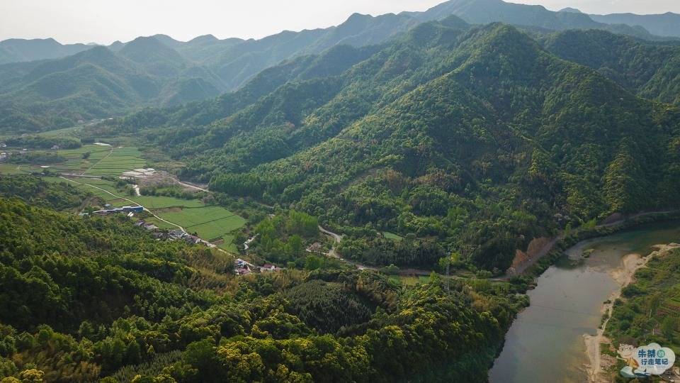 历史|安徽人少景美的原生态山乡，是我国最美生态县，现在打卡超值