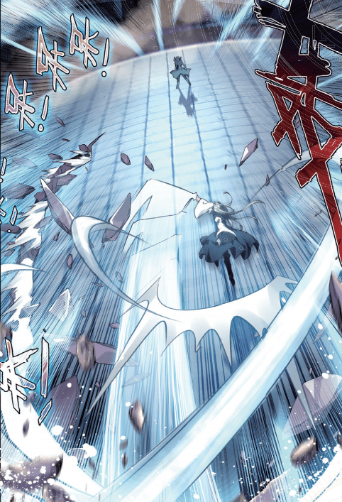 原创斗罗大陆最喜欢的角色之一季绝尘剑痴