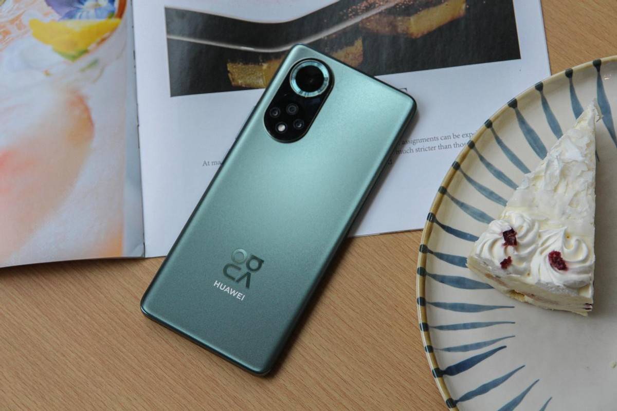 原创华为手机也有便宜的曲面屏66w快充50mp四摄仅1989元