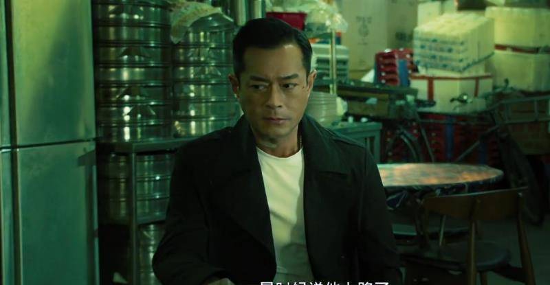 小人|《使徒行者2》井进贤不敬师父,不顾旧情,却是最大的善良