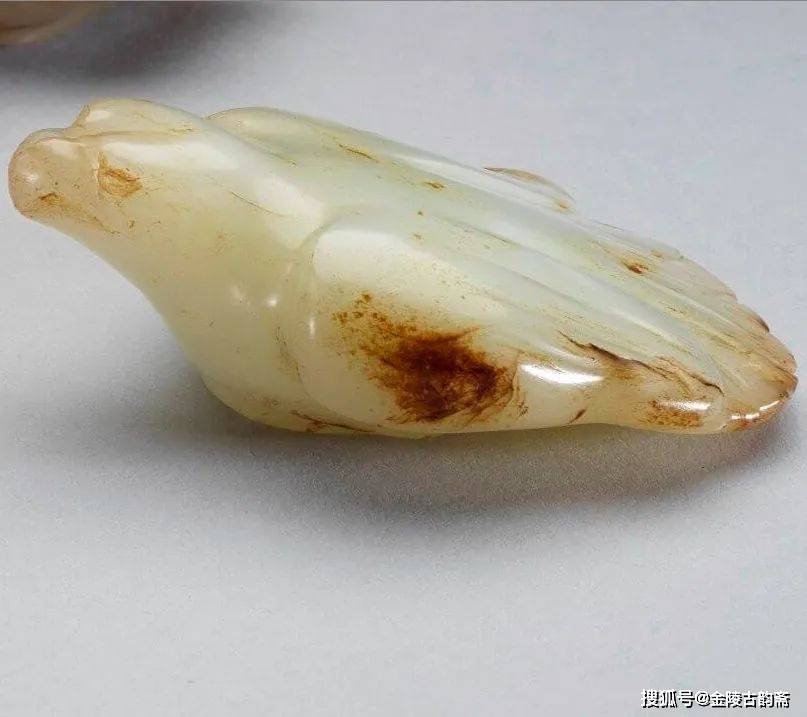 尊老爱老| 玉鸠杖首鉴赏_搜狐网