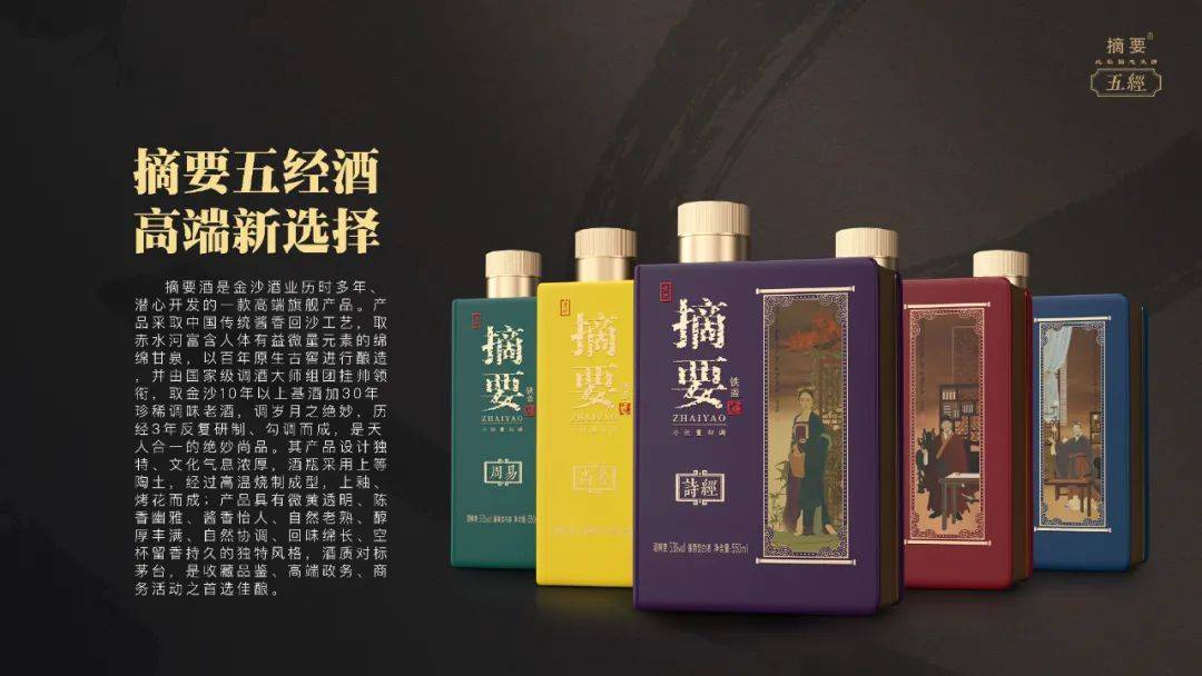 中国名酒展书读经典酒饮摘要铁盖摘要五经隆重上市