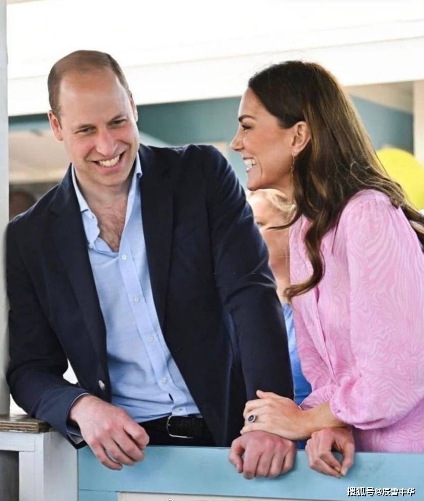 颜色 凯特王妃不服老,人到中年还穿“粉色”连衣裙,但结果是好时髦