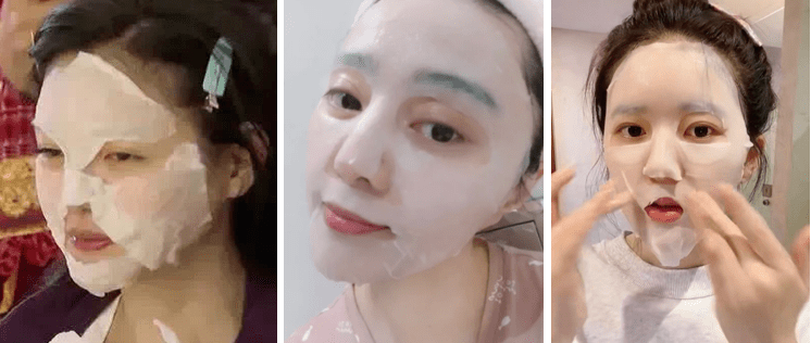 自拍女明星们为啥都爱素颜自拍?看完后感觉內娱真的卷起来了...