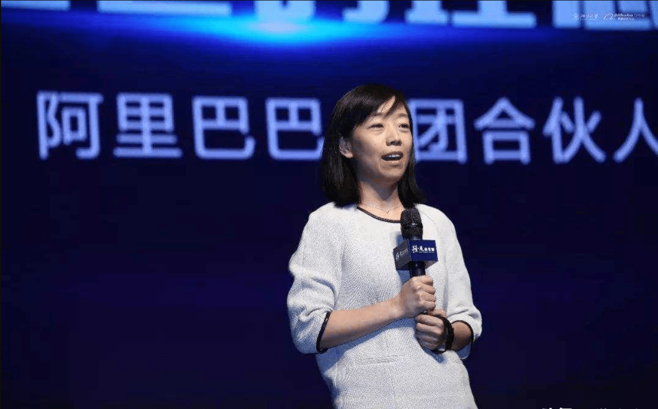 阿里"包拯"蒋芳:马云给了她多大的权力?