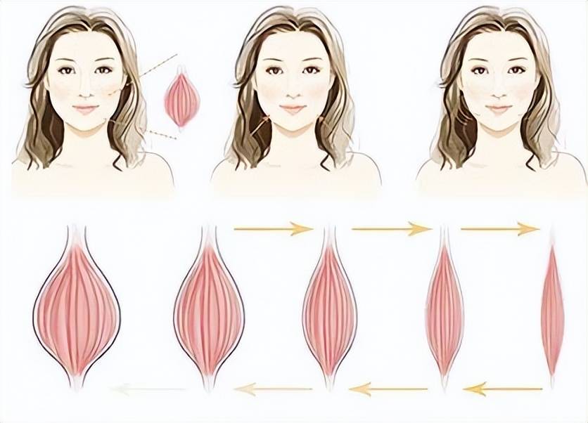 方法如何拥有干净清晰的下颌线？