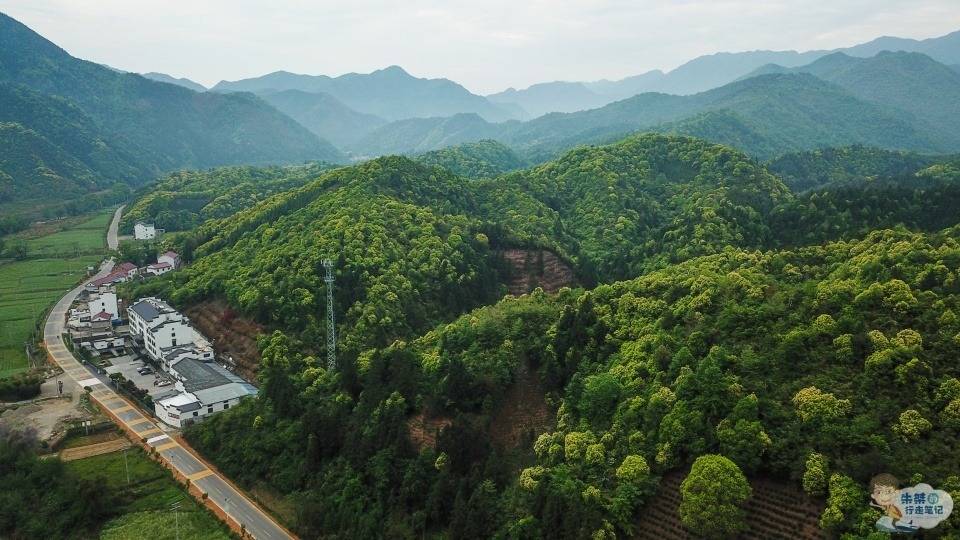 历史|安徽人少景美的原生态山乡，是我国最美生态县，现在打卡超值
