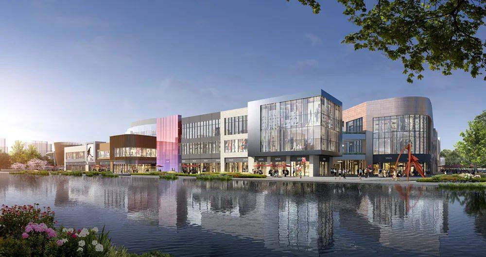 邳州宝龙广场开业倒计时 州又增时尚打卡地标_商业_业态_徐州