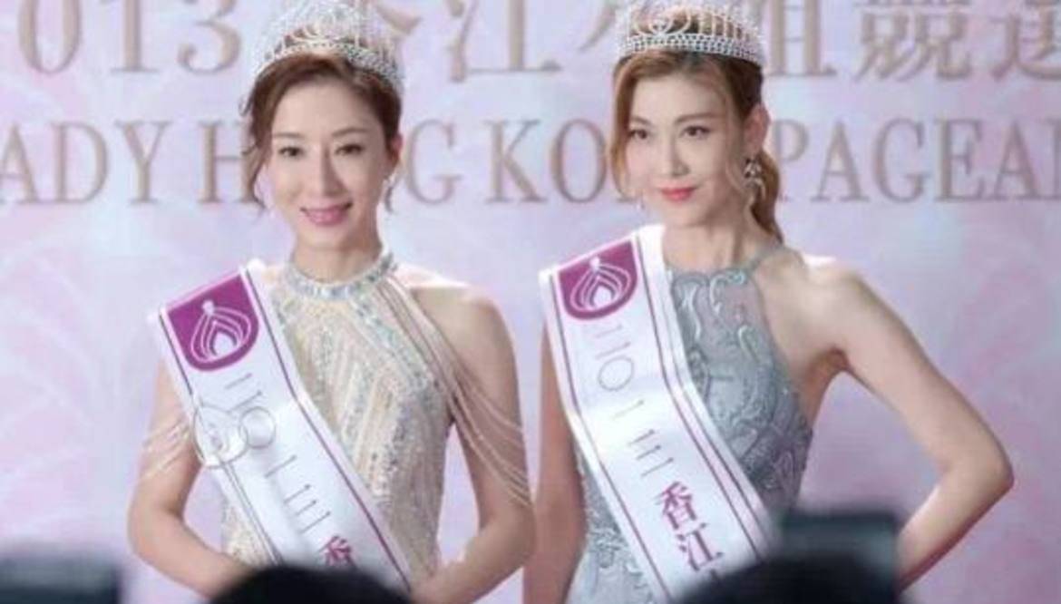下巴TVB钟爱长脸女星？有人端庄大气，有人造型拉胯变“苦瓜脸”！