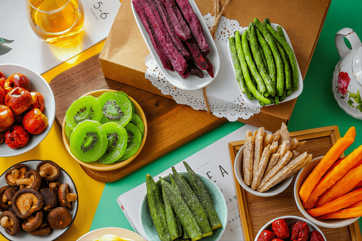 蔬菜|小孩“挑食”，不爱吃蔬菜怎么办？把蔬菜做成小零食，孩子抢着吃