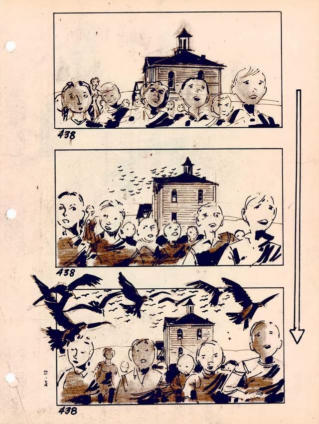 原创悬疑大师希区柯克一部真正了解希区柯克影视作品的编年史