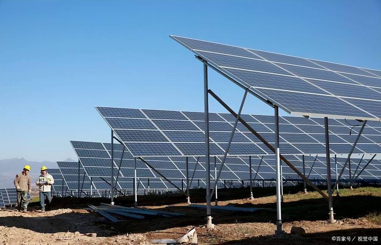 光伏装机"淡季不淡",10家高增长光伏概念名单请收好_主营业务_设备