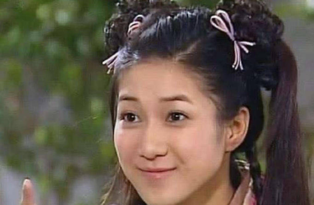 下巴TVB钟爱长脸女星？有人端庄大气，有人造型拉胯变“苦瓜脸”！