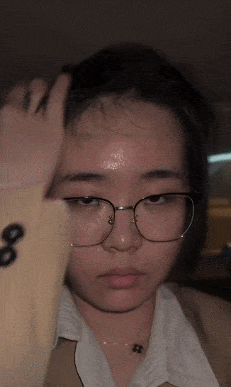 因为别吵了，她长得再美我也膈应
