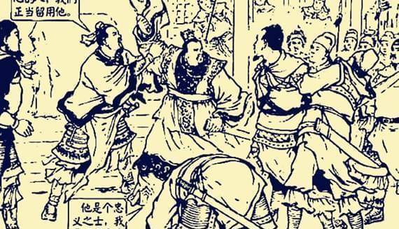 吕布死后为何张辽有人说情而高顺却直接被斩教育意义极大