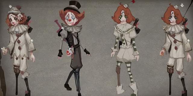 第五人格哭泣小丑的技能特性你知道吗支援能力超强