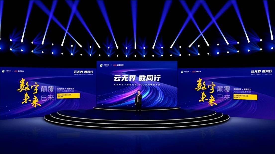 线上发布会直播