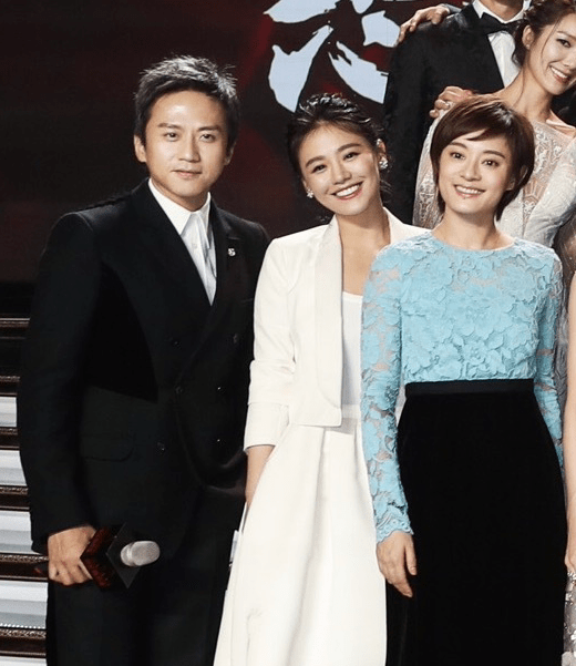 四小花旦,仙剑三美,简直是盛况_刘诗诗_杨幂_镜头