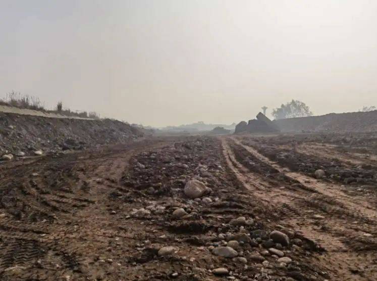 最大处罚丨赔偿1000万该地开出非法开采砂石生态损害最大罚单