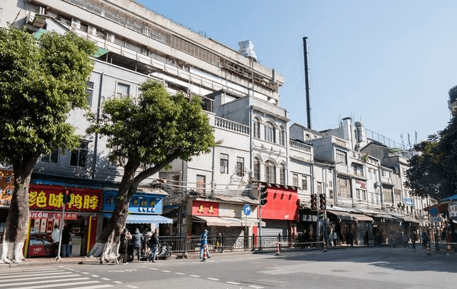 广州西关隐藏一条90年老街曾经游客罕至如今游人如织