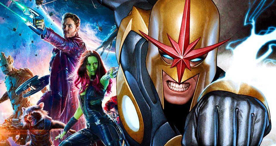 新星项目让《银河护卫队》延续,炎魔重现《力量之戒》_电影_漫威