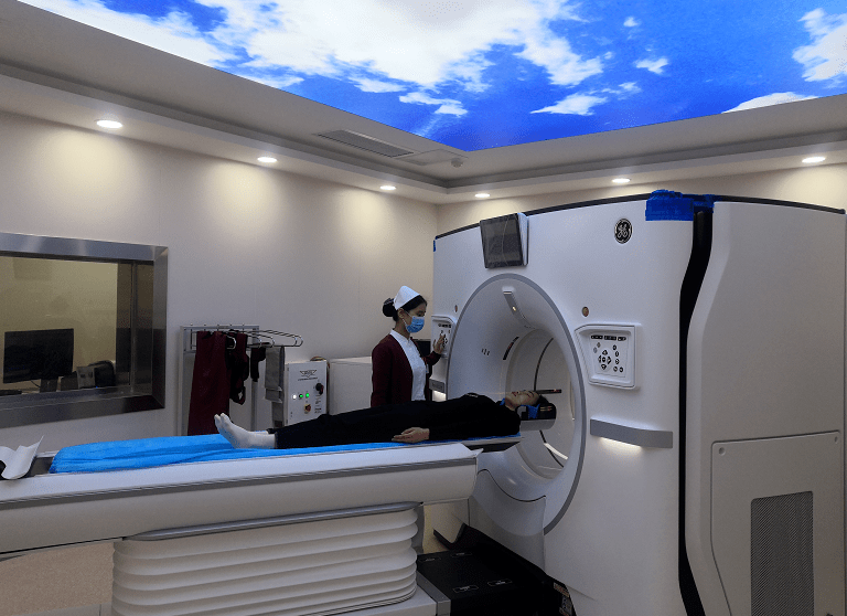 西安秦皇医院正式对外开诊