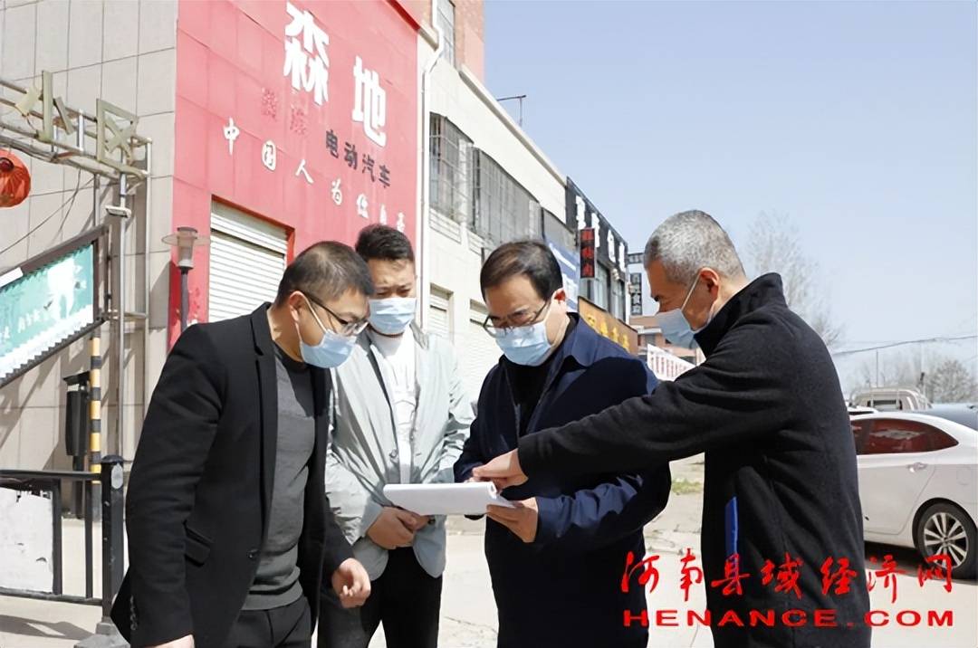 夏邑县人社局慰问社区一线疫情防控人员_工作_小区_情况