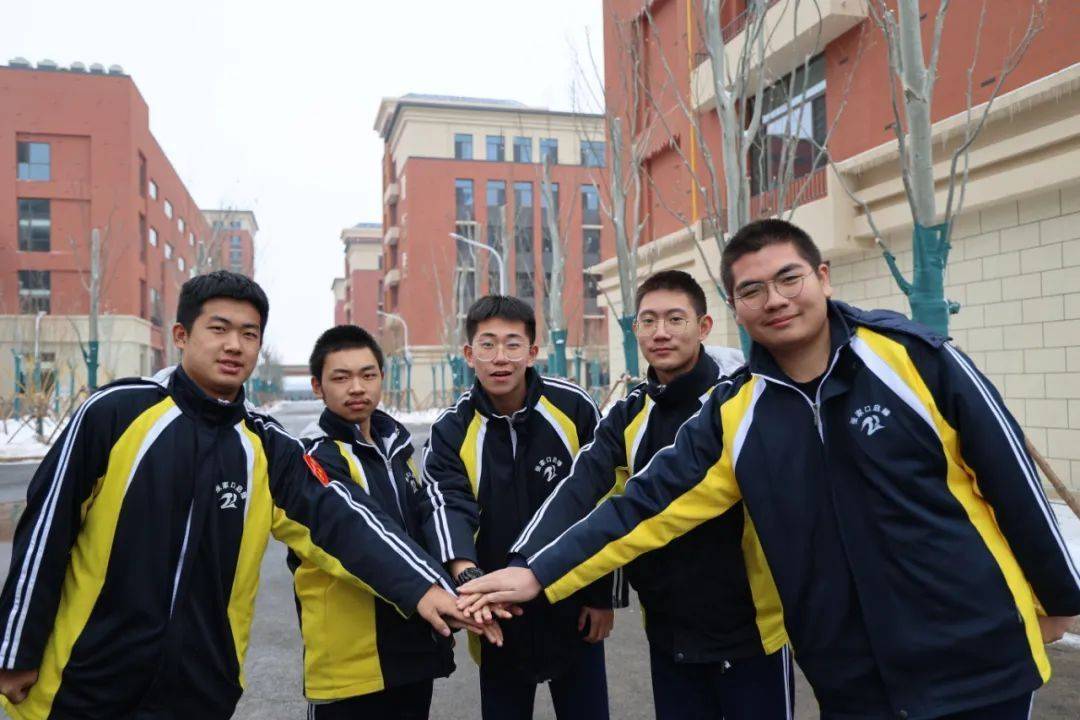 张家口启臻学校他们的优秀真的藏不住了