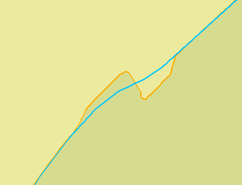 arcgis等值线图绘制图片