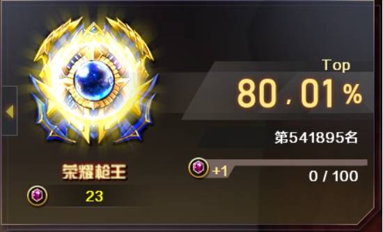 cf新赛季新征程荣耀以上段位是否该按能力加减豆