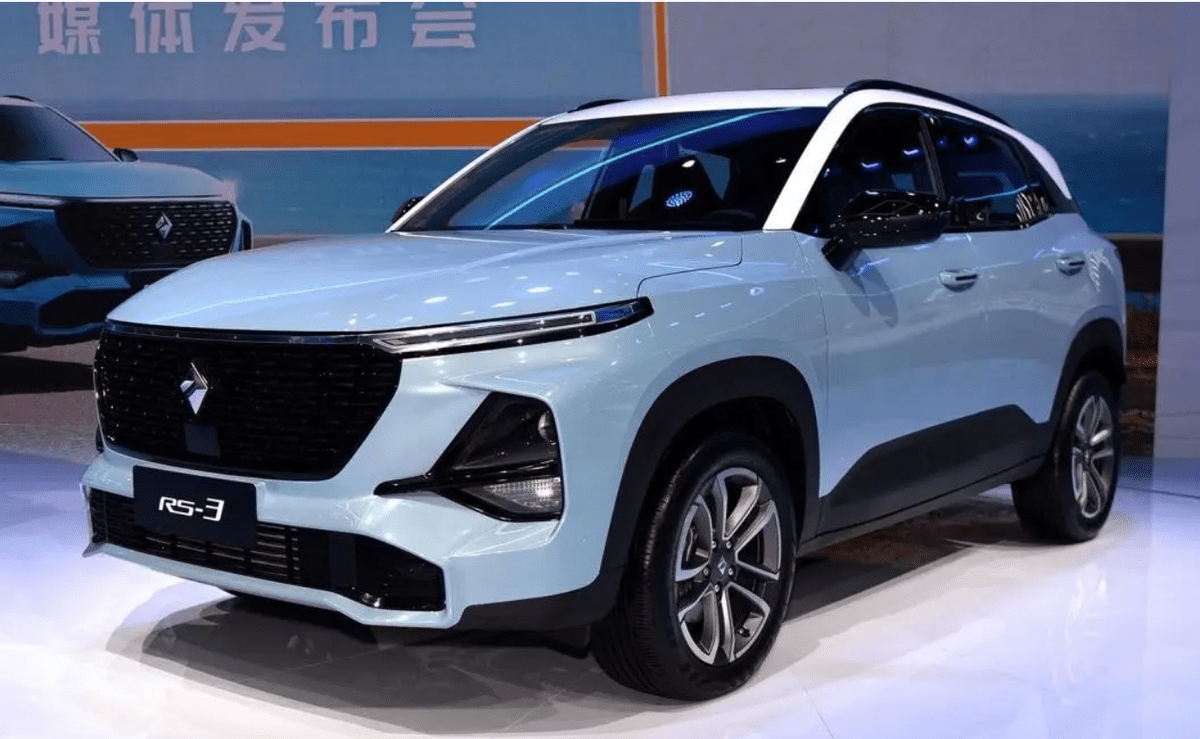 六万预算这三款耐用的suv了解一下-柒捌车网